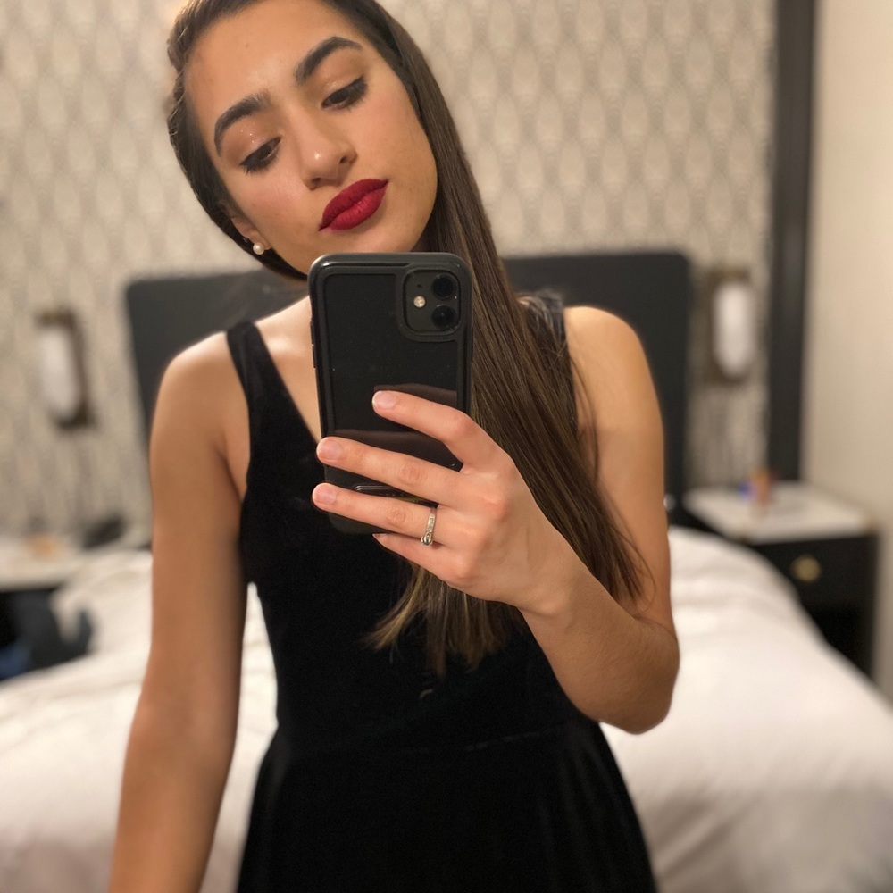 Meet your Posher, Sarah